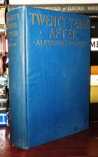 cover of TWENTY YEARS AFTER
