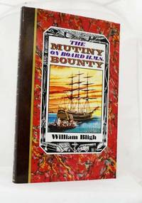 cover of The Mutiny on Board H.M.S. Bounty 1789