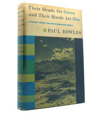 cover of THEIR HEADS ARE GREEN AND THEIR HANDS ARE BLUE