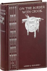 On the Border With Crook. Illustrated