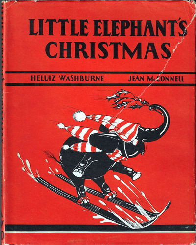 Little Elephant's Christmas