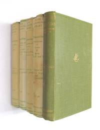 Description of Greece 5 Volumes by Pausanius ( Trans. By W. H. S. Jones ) - Hardcover - Reprint - 1951 - from Renaissance Books (SKU: 13913)