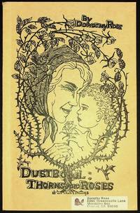 cover of Dustbowl: Thorns and Roses. Poems from the Dustbowl Thirties