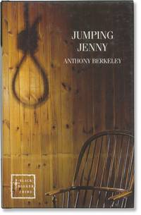 Jumping Jenny (Hardcover)