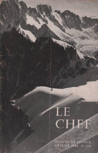 image of Chef / scouts de france n° 318