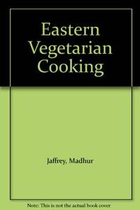 Eastern Vegetarian Cooki