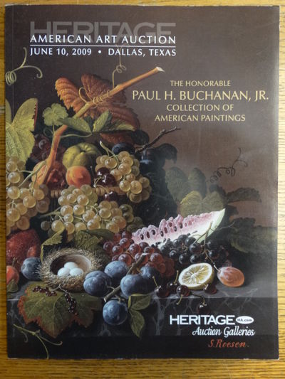 The Honorable Paul H. Buchanan, Jr. Collection of American Paintings