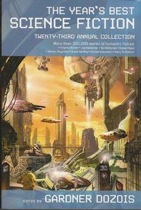 image of The Year's Best Science Fiction: Twenty-Third Annual Collection