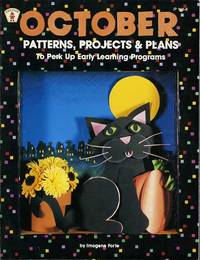 OCTOBER PATTERNS, PROJECTS & PLANS (IP166-8.) TO PERK UP EARLY LEARNNG PROGRAMS