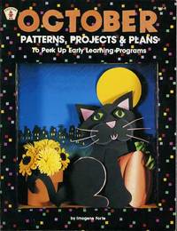 OCTOBER PATTERNS, PROJECTS & PLANS (IP166-8.) TO PERK UP EARLY LEARNNG  PROGRAMS