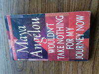 image of Wouldn't take nothing for my journey now