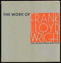 image of The Work of Frank Lloyd Wright