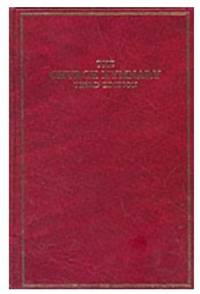 Church Hymnary: Large print words edition: 3rd Edition