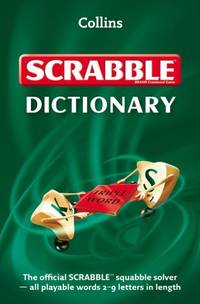 Collins Scrabble Dictionary