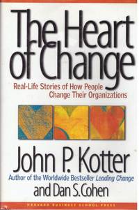 image of THE HEART OF CHANGE,