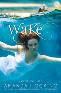 cover of Wake