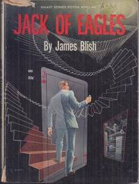 JACK OF EAGLES: Galaxy Science Fiction Novel # 19