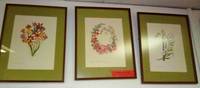 FLOWER PRINTS by ANNABELLA ROUPELL - from BOOKLOVERS PARADISE (SKU: 11860)