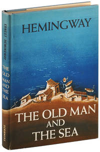 cover of THE OLD MAN AND THE SEA