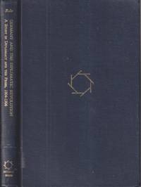 cover of Germany and the Diplomatic Revolution: a Study in Diplomacy and the Press, 1904-1906