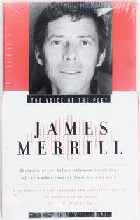 Voice of the Poet: Merrill by James Merrill - April 1999