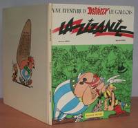UNE AVENTURE D'ASTERIX: LA ZIZANIE. by GOSCINNY. Illustrations by UDERZO.: - First Edition - from Roger Middleton (SKU: 33119)