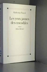 Les yeux jaunes des crocodiles