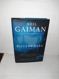 cover of Neverwhere: Author's Preferred Text