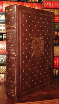 cover of ADMIRAL OF THE OCEAN SEA Franklin Library