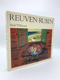 Reuven Rubin by WILKINSON, Sarah - 1971