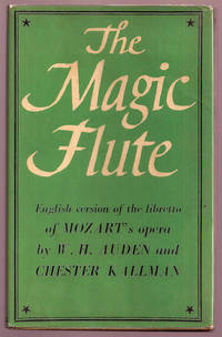 THE MAGIC FLUTE. AN OPERA IN TWO ACTS