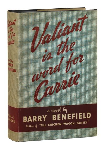 Valiant is the Word for Carrie