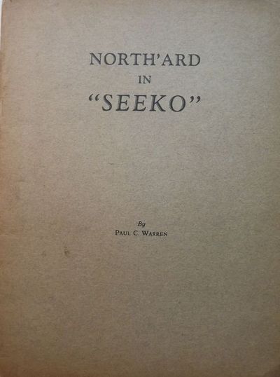 NORTH'ARD IN SEEKO
