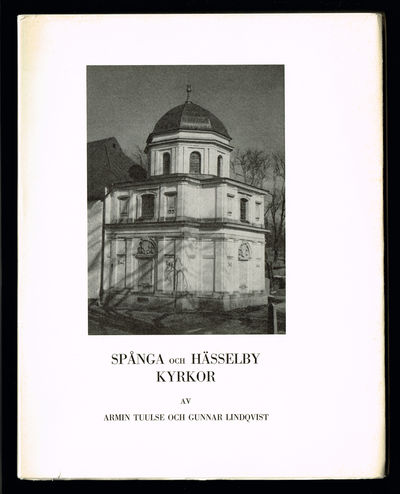 Spånga och Hässelby kyrkor i Stockholm.