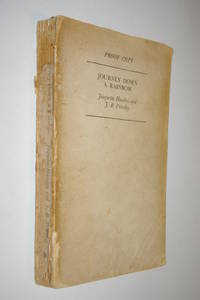 JOURNEY DOWN A RAINBOW by J.B. & Jacquetta Hawkes PRIESTLEY - Paperback - First Edition - 1955 - from Alphabet Bookshop (ABAC/ILAB (SKU: 1807)