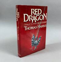 Red Dragon by Harris, Thomas - 1981