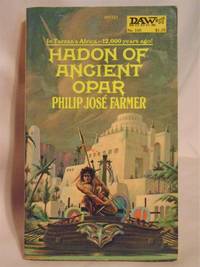 cover of HADON OF ANCIENT OPAR