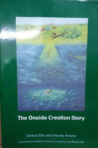 image of The Oneida Creation Story