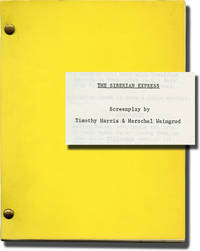 image of The Siberian Express (Original screenplay for an unproduced film)