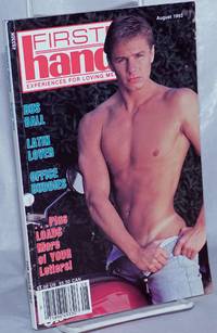 image of FirstHand: experiences for loving men, vol. 13, #8, August 1993: Latin Lover