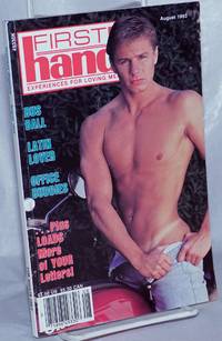 FirstHand: experiences for loving men, vol. 13, #8, August 1993: Latin Lover