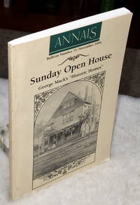 Sunday Open House: George Mack's "Historic Homes" (Shawnee County Historical...