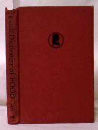 The Master Dictionary of Food & Cookery by Smith, Henry - 1950