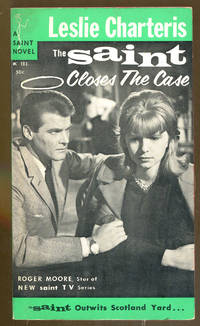 The Saint Closes the Case by Charteris, Leslie - 1962