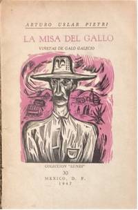 MISA DEL GALLO.; Colección Lunes, 30. Viñetas de Galo Galecio