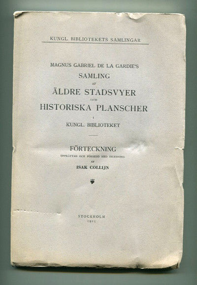 Magnus Gabriel De la Gardie’s samling af äldre…