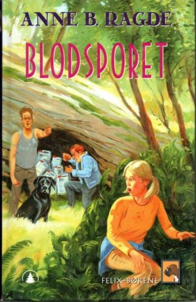 Blodsporet.