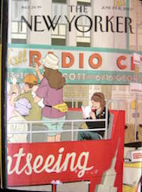 The New Yorker. June 11 & 18, 2007. Summer Fiction Issue.