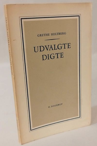 Udvalgte Digte.