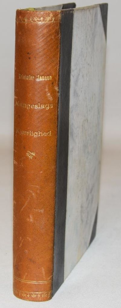 Mangeslags kjærlighed - Fortællinger.